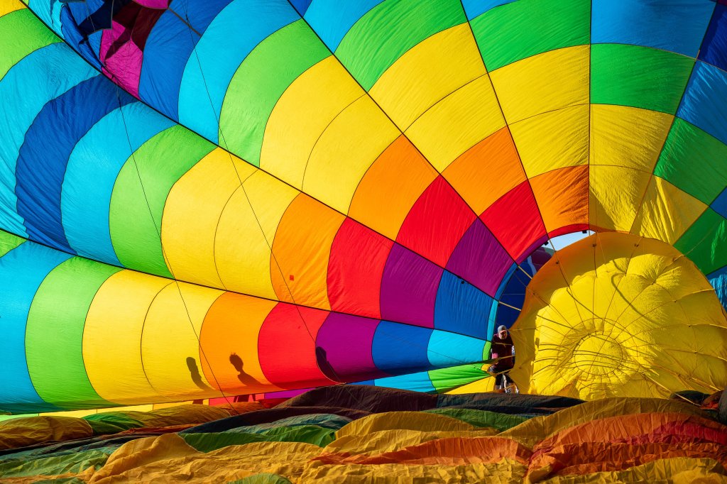 Photos: Friday night at the Lewiston-Auburn Balloon Festival