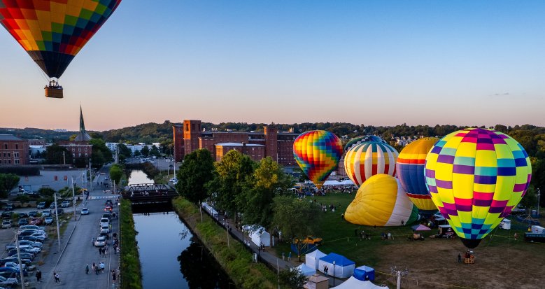 The Lewiston-Auburn Balloon Festival is next week. Here's what you need to know