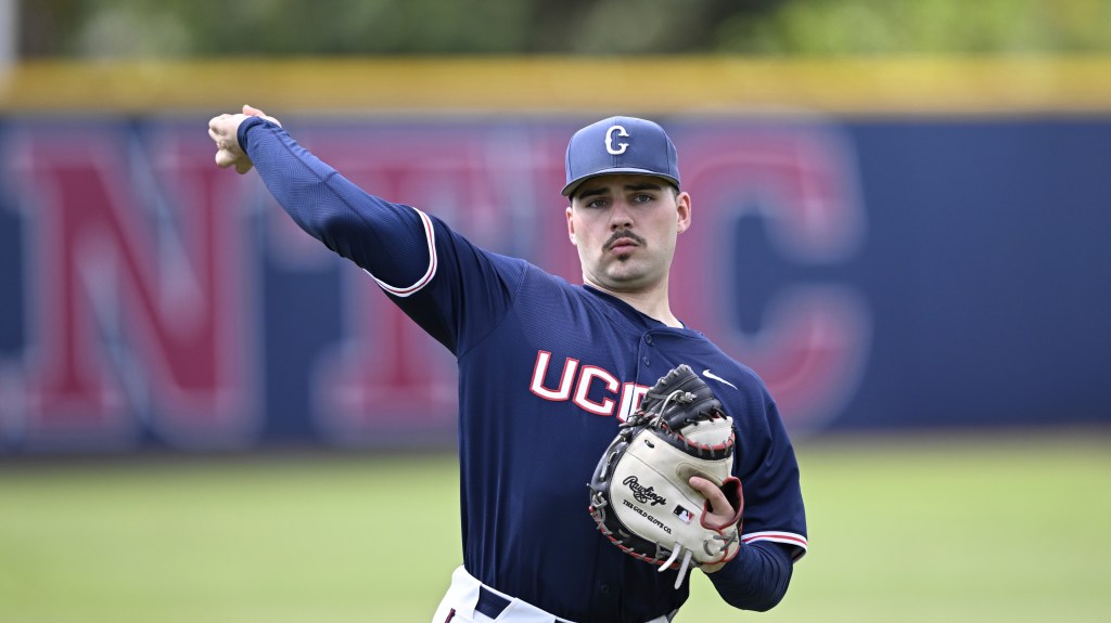 For Maine baseball players, pitching provides path to highest levels