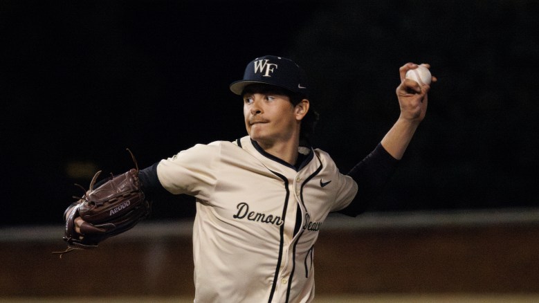 Zach Johnston agrees to deal with Yankees