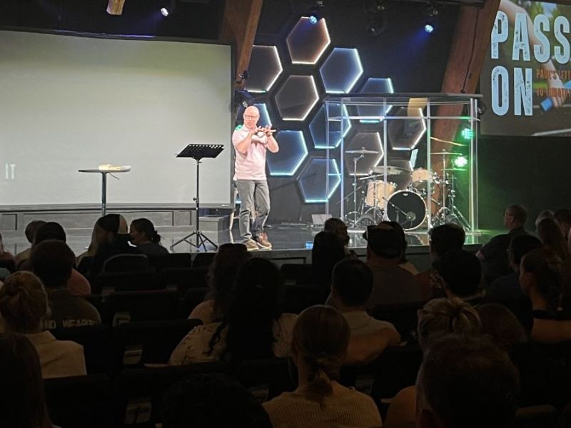 Southern Baptists growing in Maine despite national decline