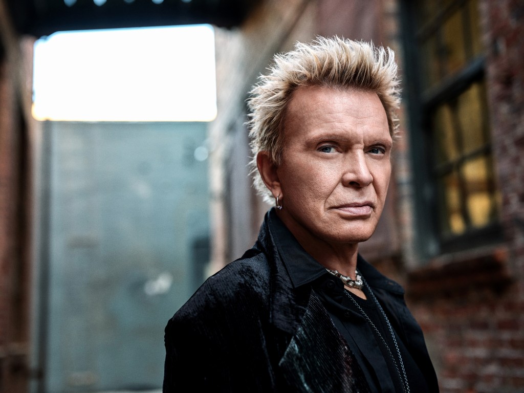 Maine’s best bets this week include Billy Idol and Joan Jett in Bangor