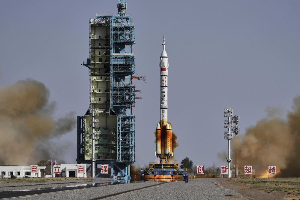 A new arms race in space must be stopped in its tracks | Opinion