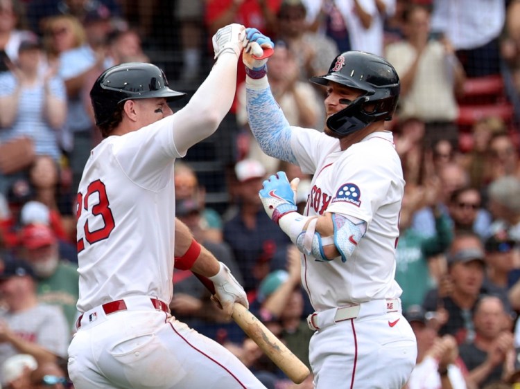 Guardianes Béisbol de los Medias Rojas