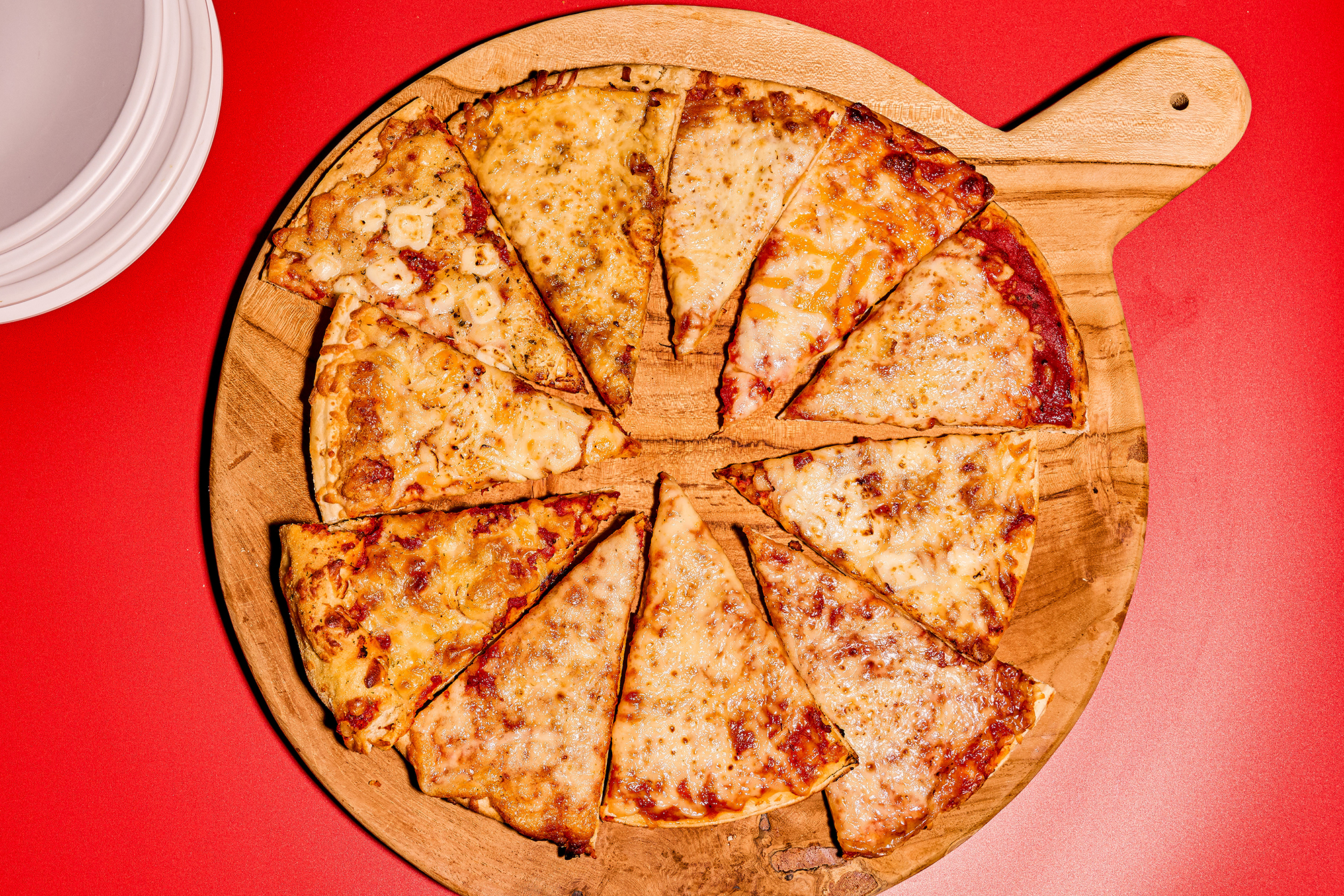 What's the best frozen pizza brand? Our taste test found a clear