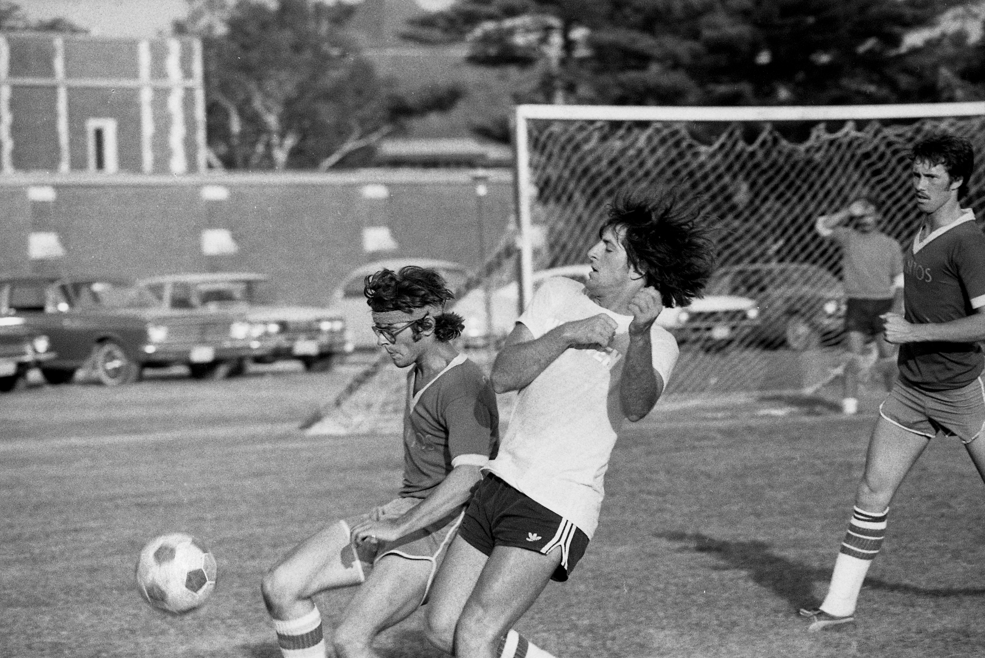 Historical photos show Maine's love for soccer