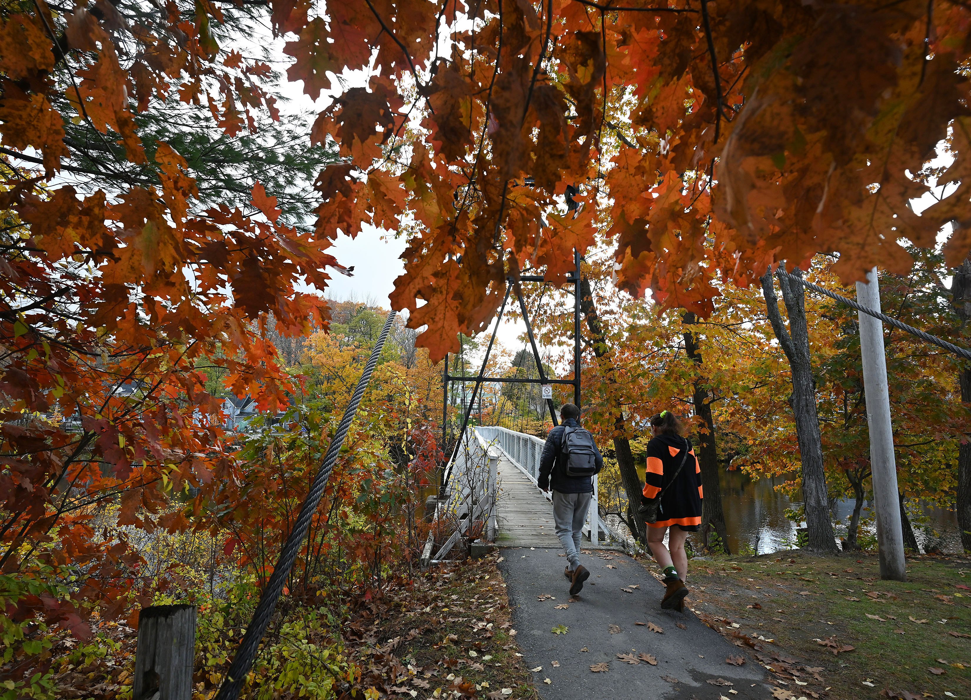 10 of our favorite photos from Maine this fall