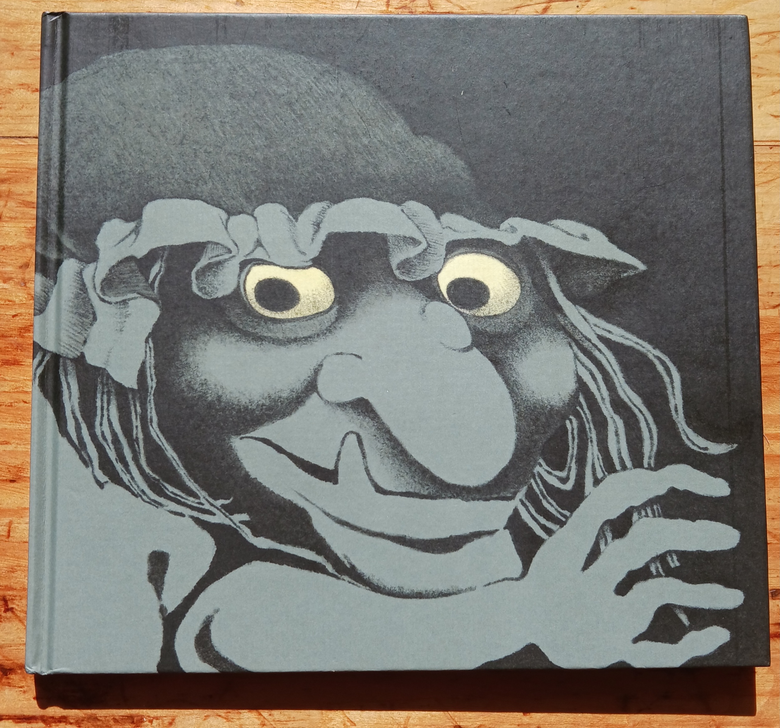 A new version of Hansel and Gretel pairs Stephen King with the late