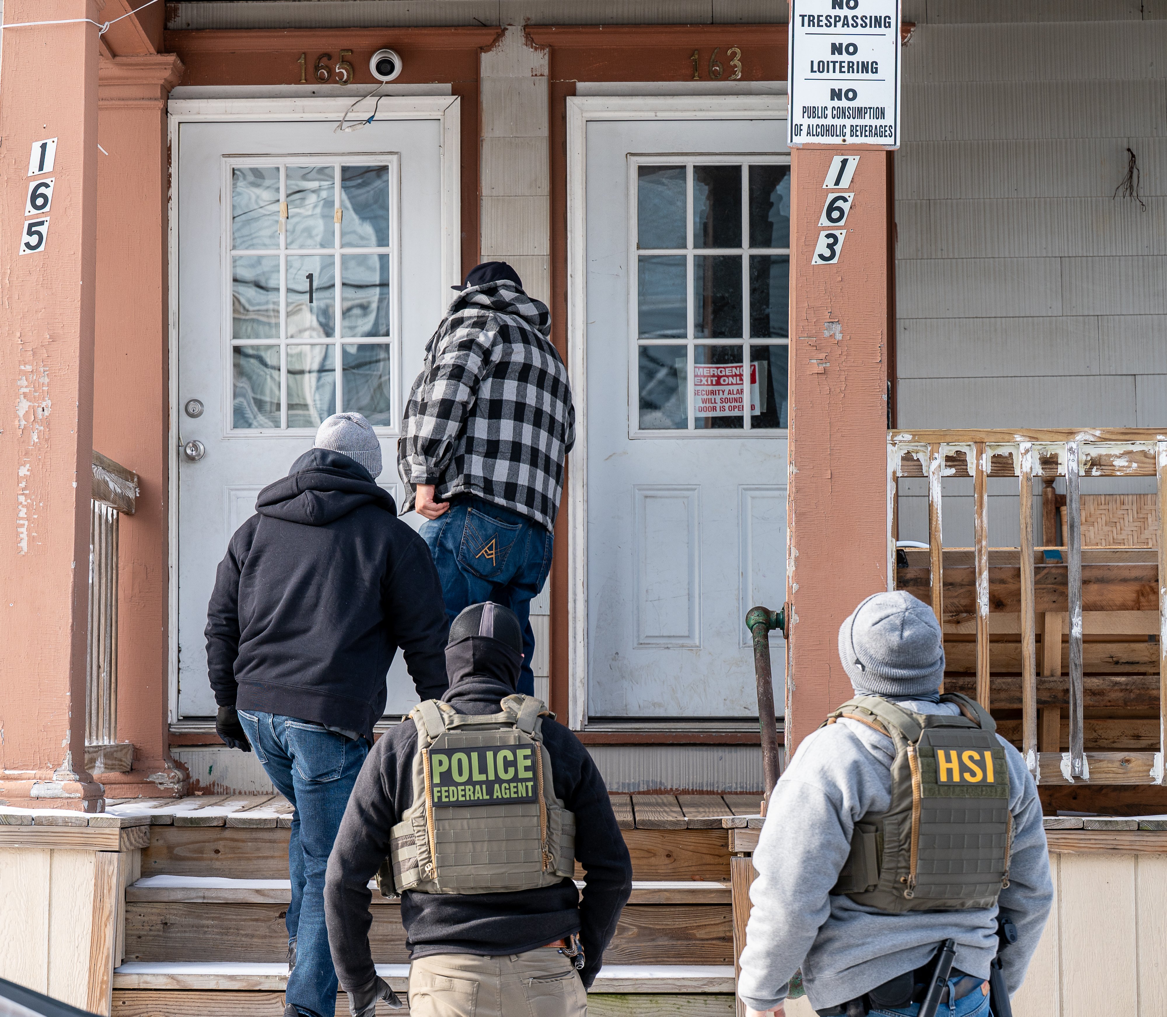 ICE activity in Lewiston fuels fear as quiet comes to immigrant areas