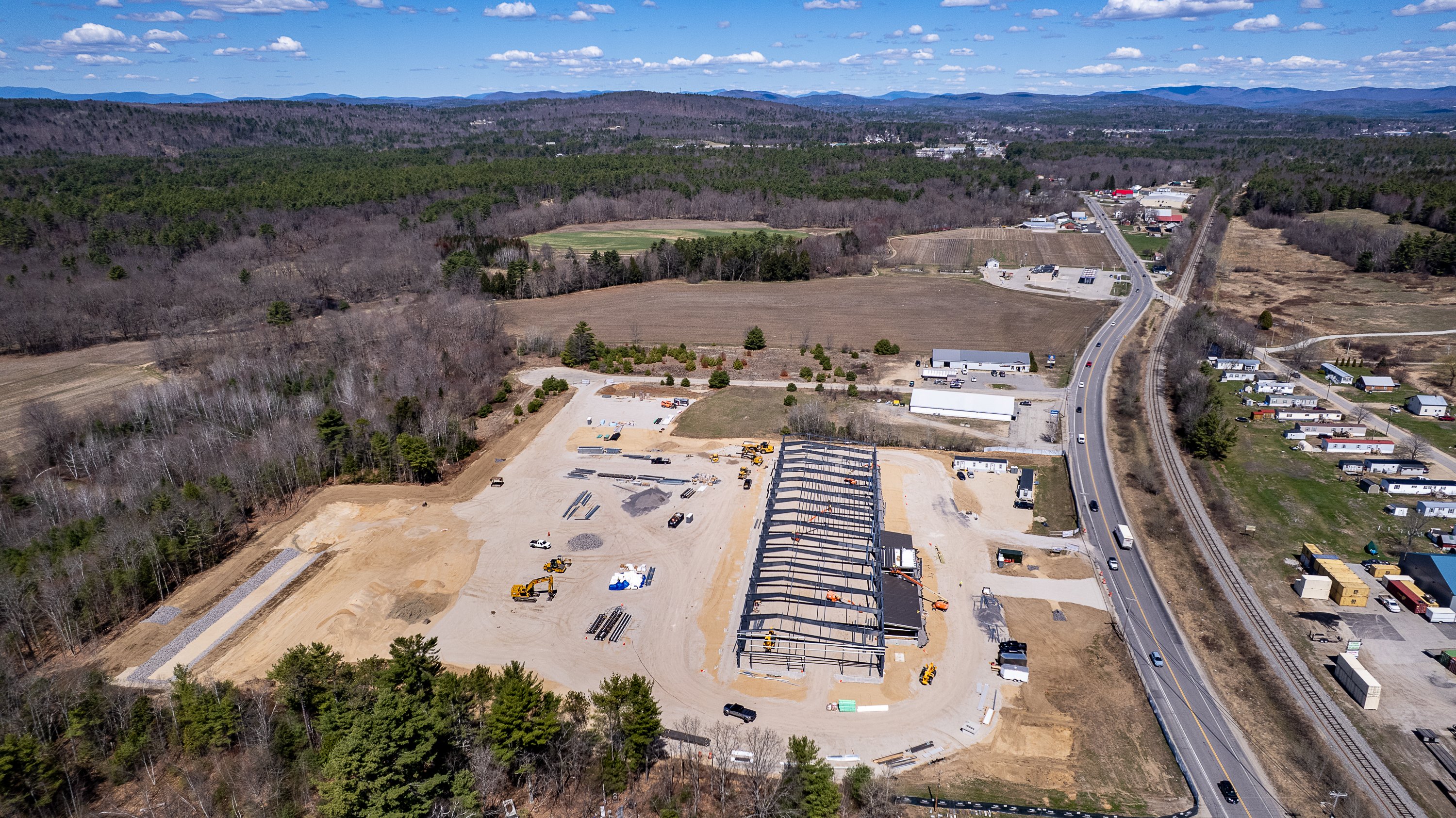 Hancock Lumber to open truss factory in Oxford