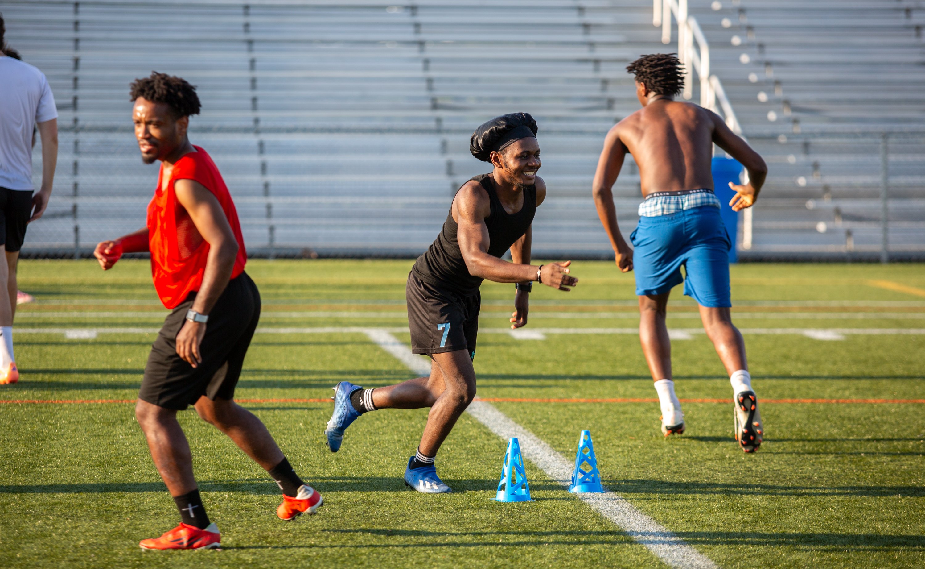 Maine’s Congolese community revels in African country’s World Cup berth