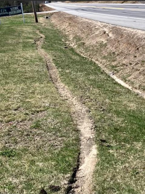 Sebago Lake scenic overlook in Standish closed at night due to vandalism
