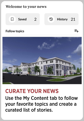 My Content