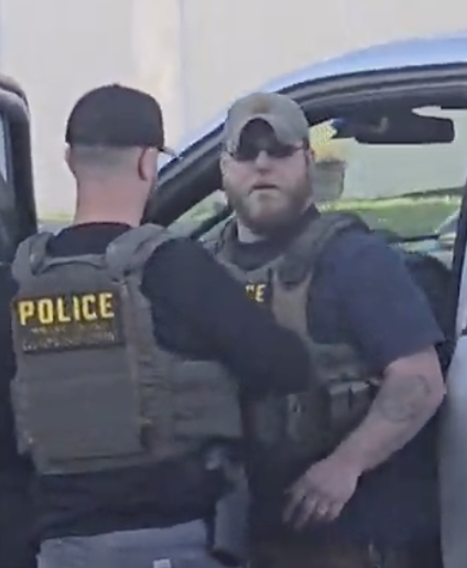 ICE agent who killed man in Biddeford identified as former Maine law