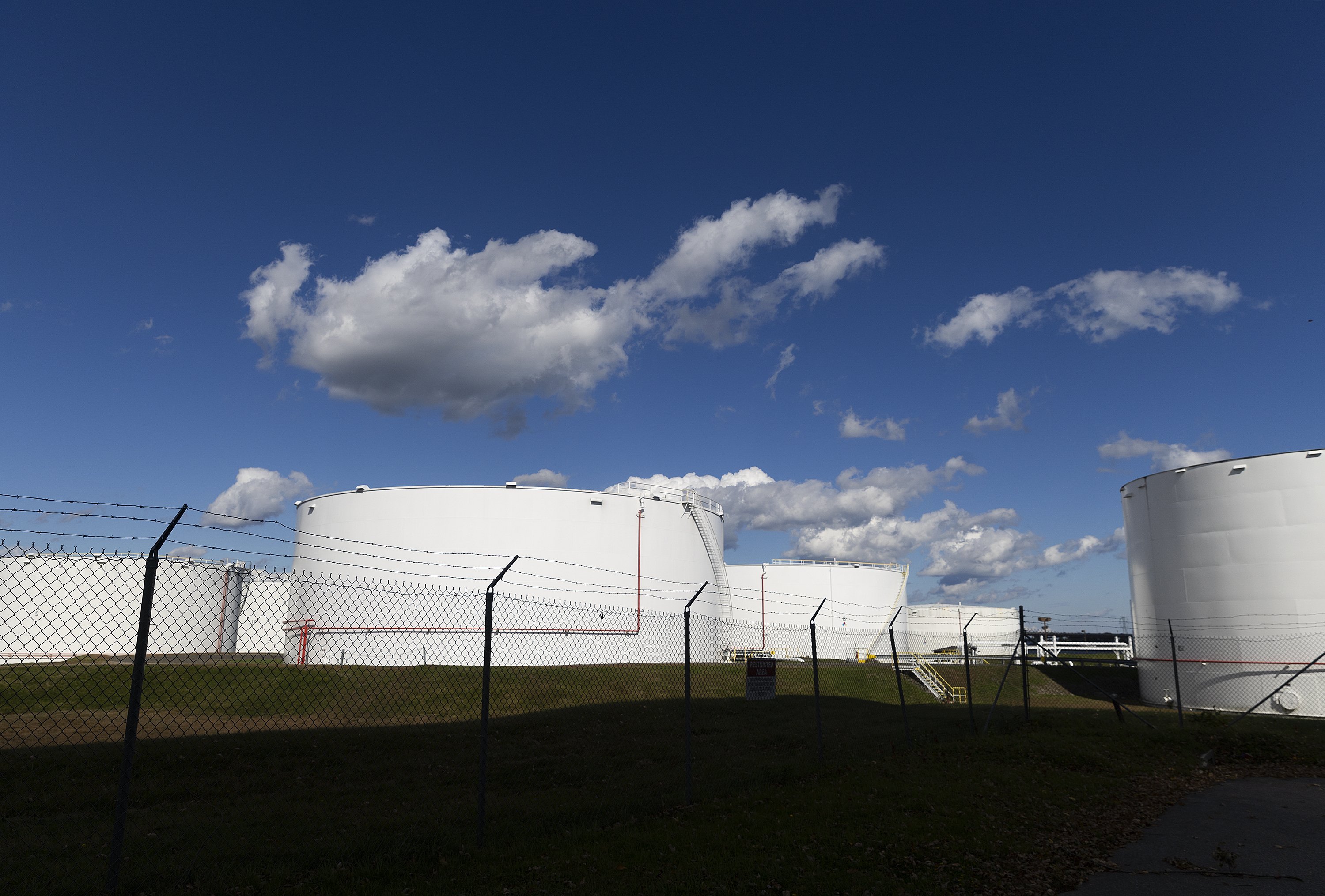 Exposure to South Portland tank emissions increases cancer, chronic ...