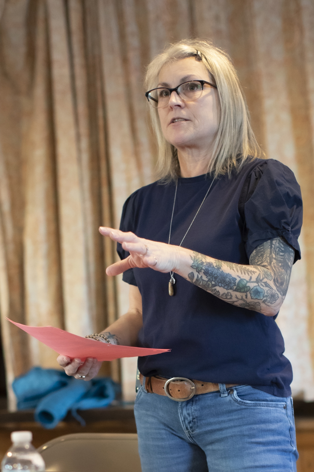 Corey discusses Newry Vacation Rental Ordinance with ‘stakeholders’