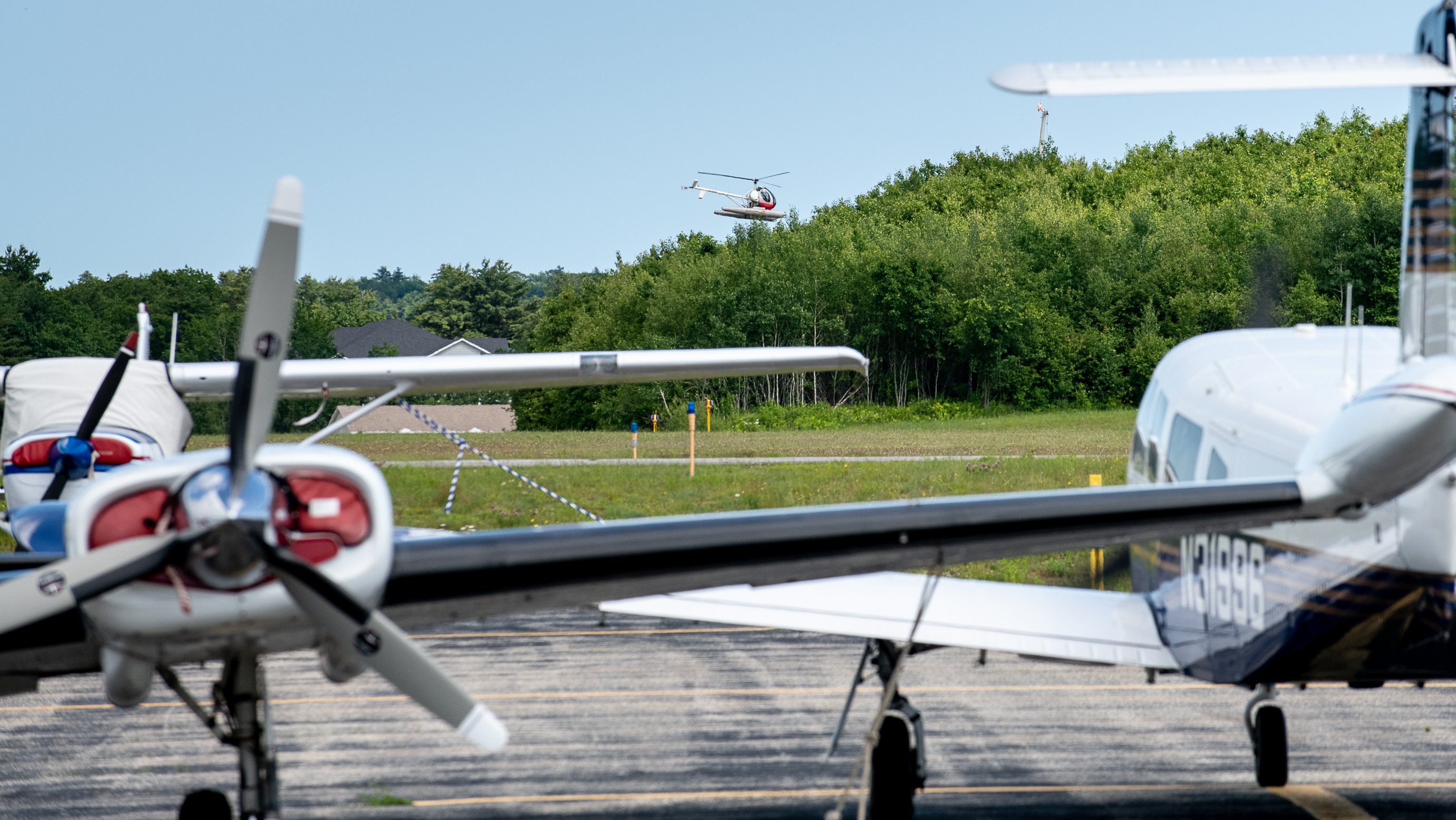 Airport Access To Lewiston A Breeze Away From Your Destination - 24tzut0
