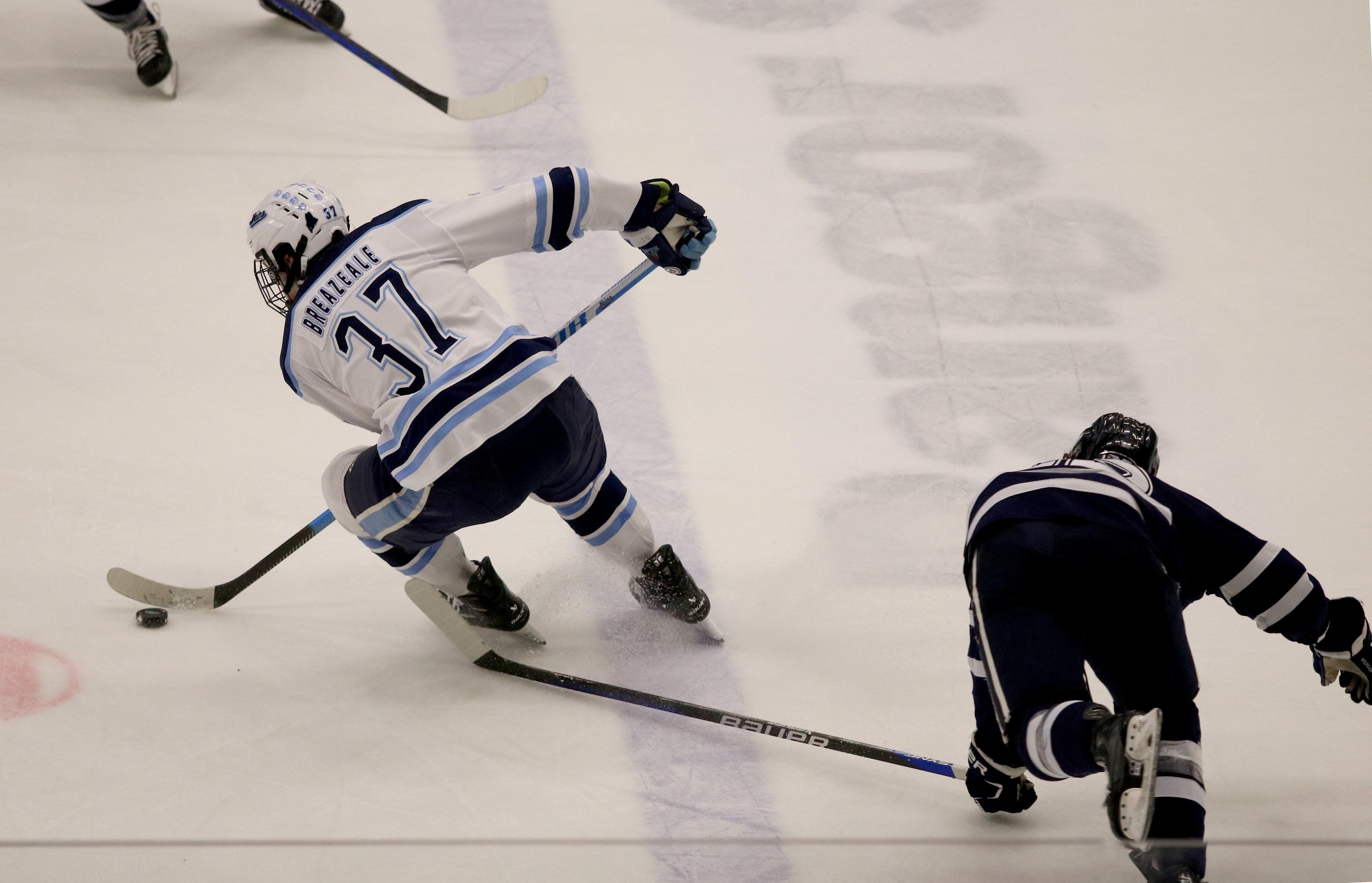 Men’s hockey: Maine advances to Hockey East semifinals with 5-0 win ...