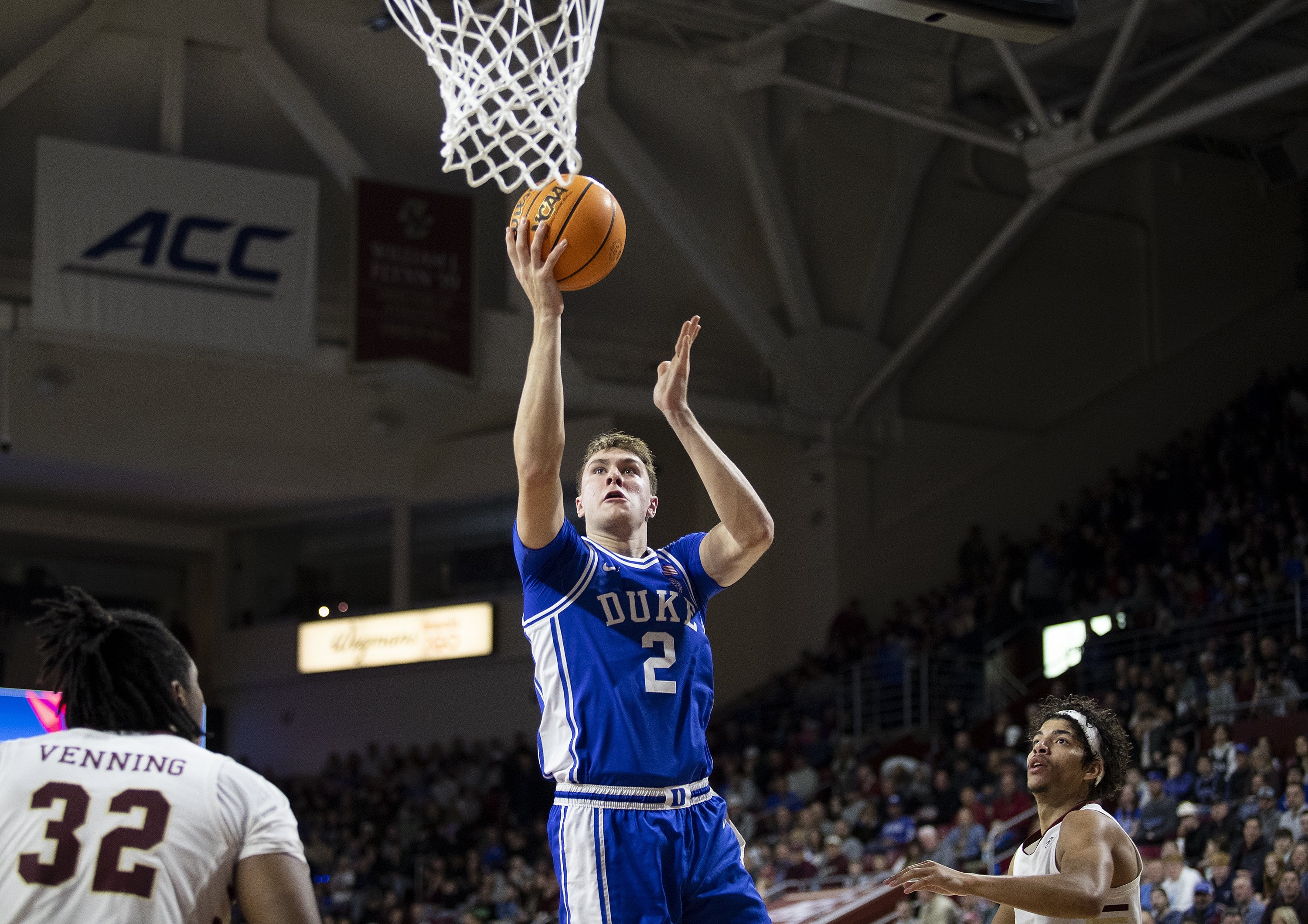 Cooper Flagg, Duke men’s basketball can’t grab No. 1 ranking