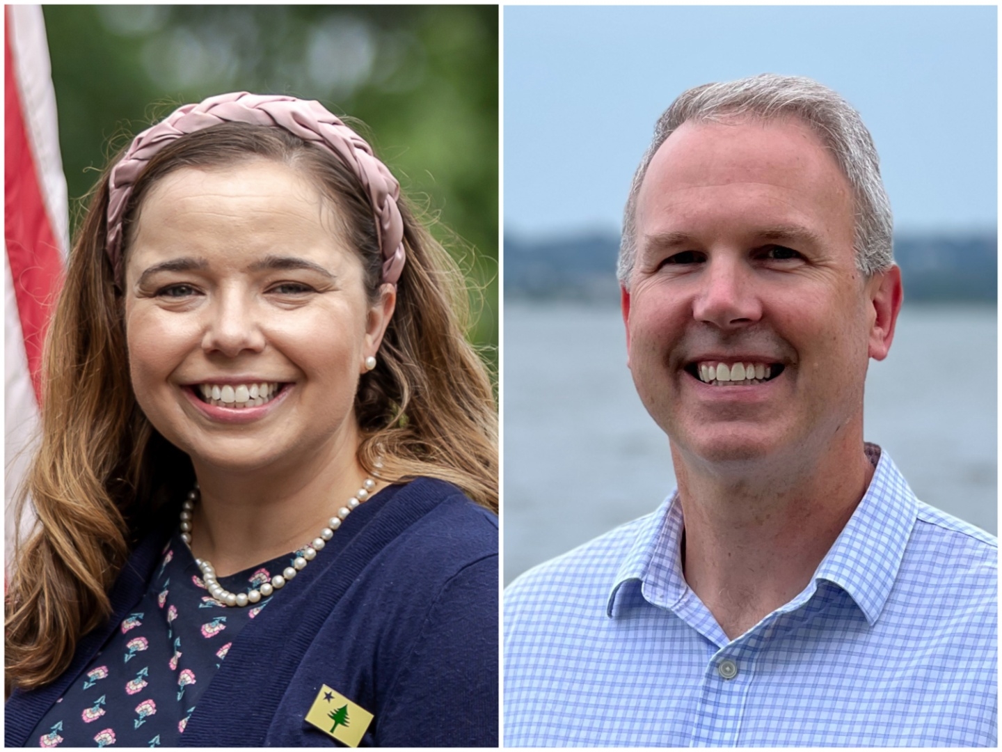 Two Political Newcomers Vie For District 4 Portland City Council Seat