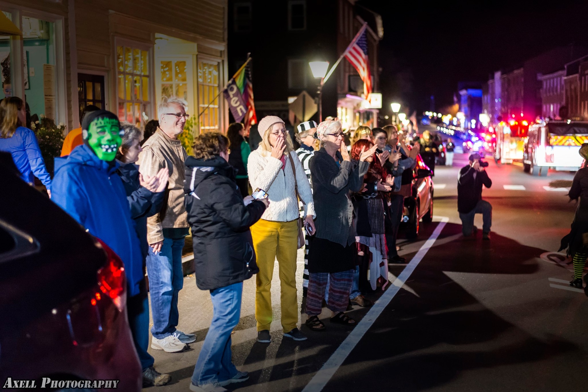 Halloween parade in Hallowell called off over insurance concerns