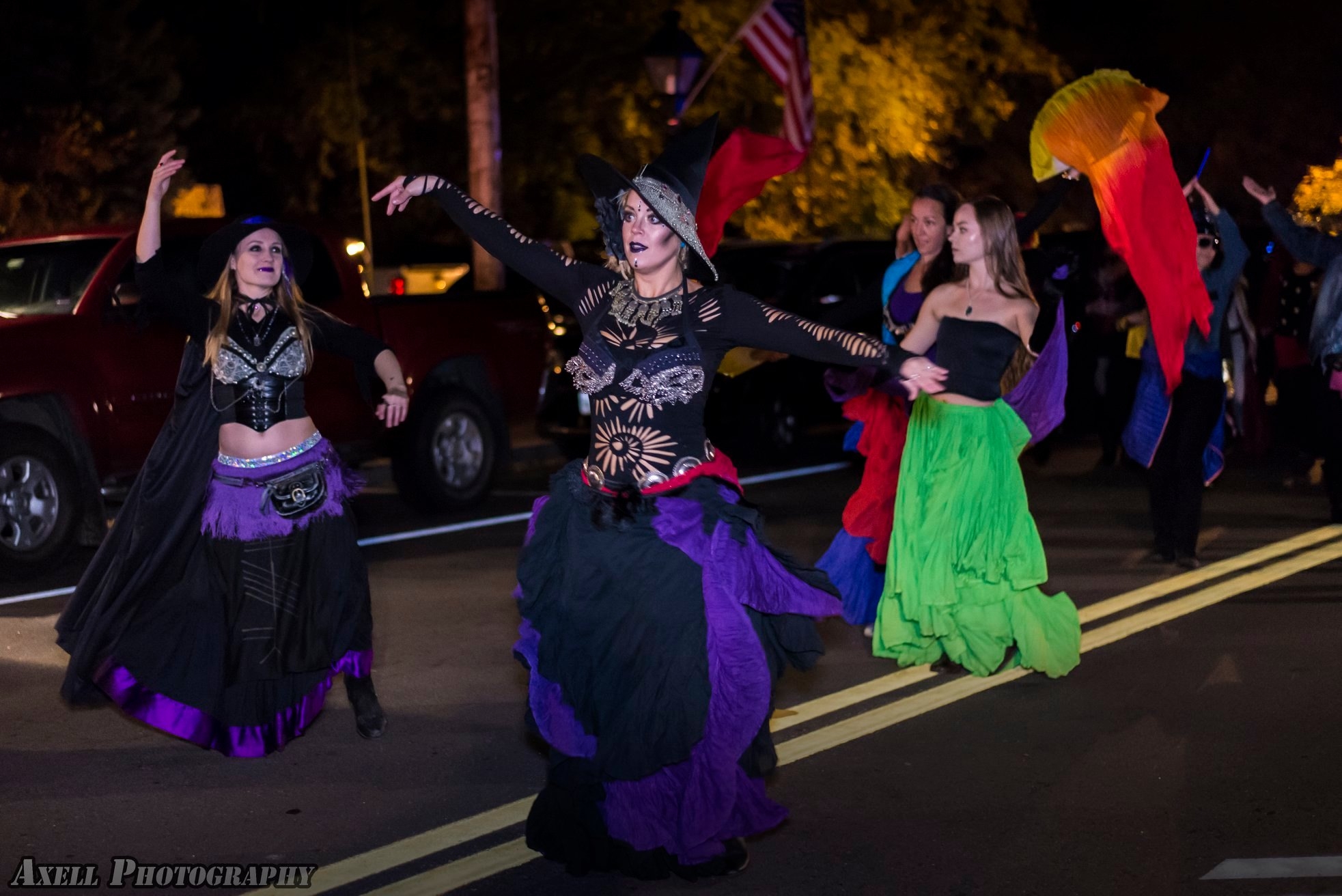 Halloween parade in Hallowell called off over insurance concerns