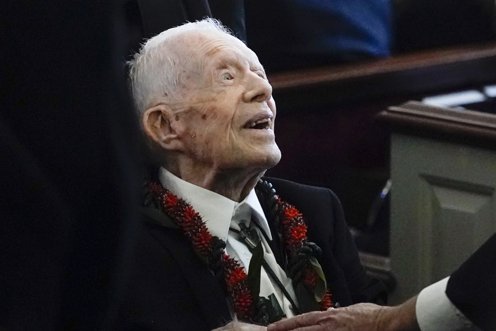 Jimmy Carter’s 100th birthday to be celebrated with musical gala at