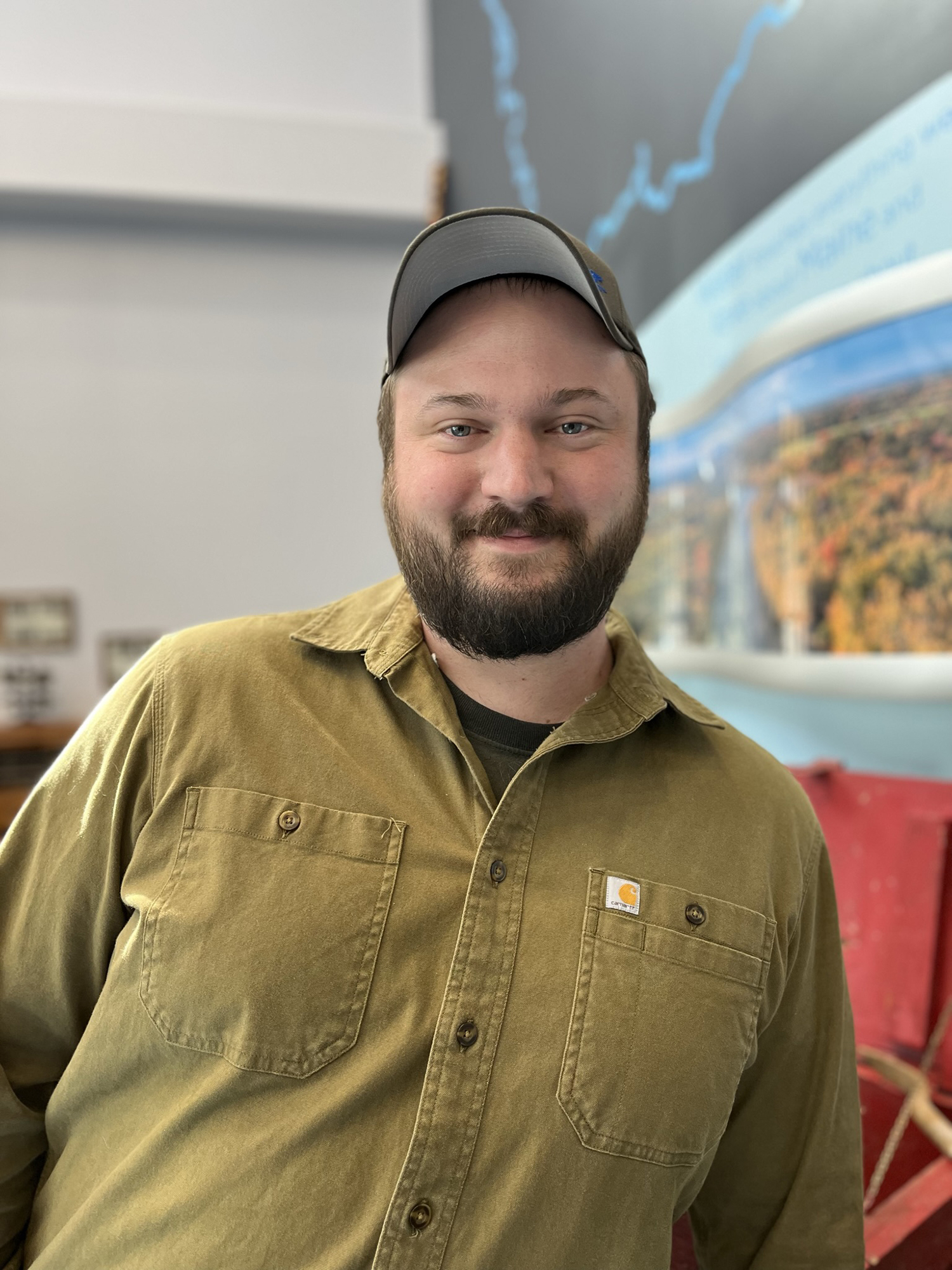 Maine Water names Joseph Dignam as chief operator of the Saco River