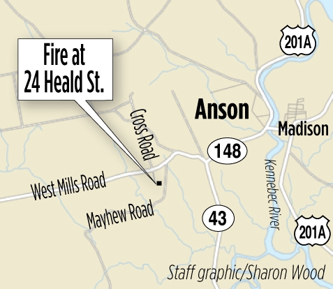 Investigation underway as Anson home deemed total loss after Friday ...