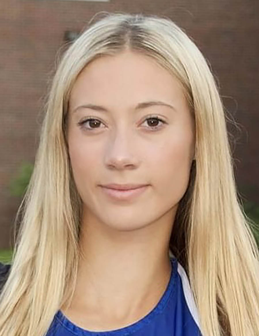 Girls’ outdoor track and field 2023 Varsity Maine AllState team