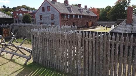 Zoom Talk To Cover Fort Western On The Kennebec, 1628-1919