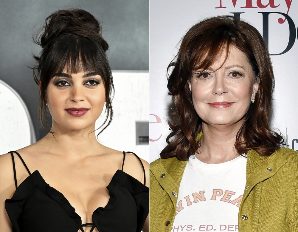 Susan Sarandon, Melissa Barrera Dropped From Hollywood Companies After ...