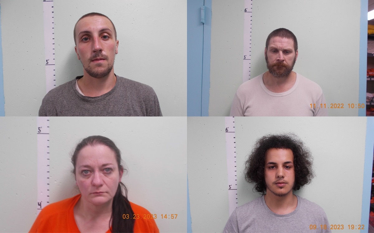 Police arrest 4 people, seize ‘huge amount’ of drugs in Carthage