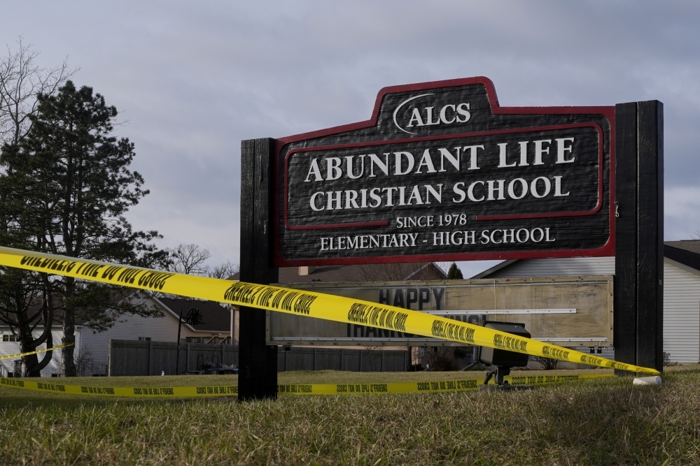 Police Chief Says Motive For Wisconsin School Shooting Was A ...