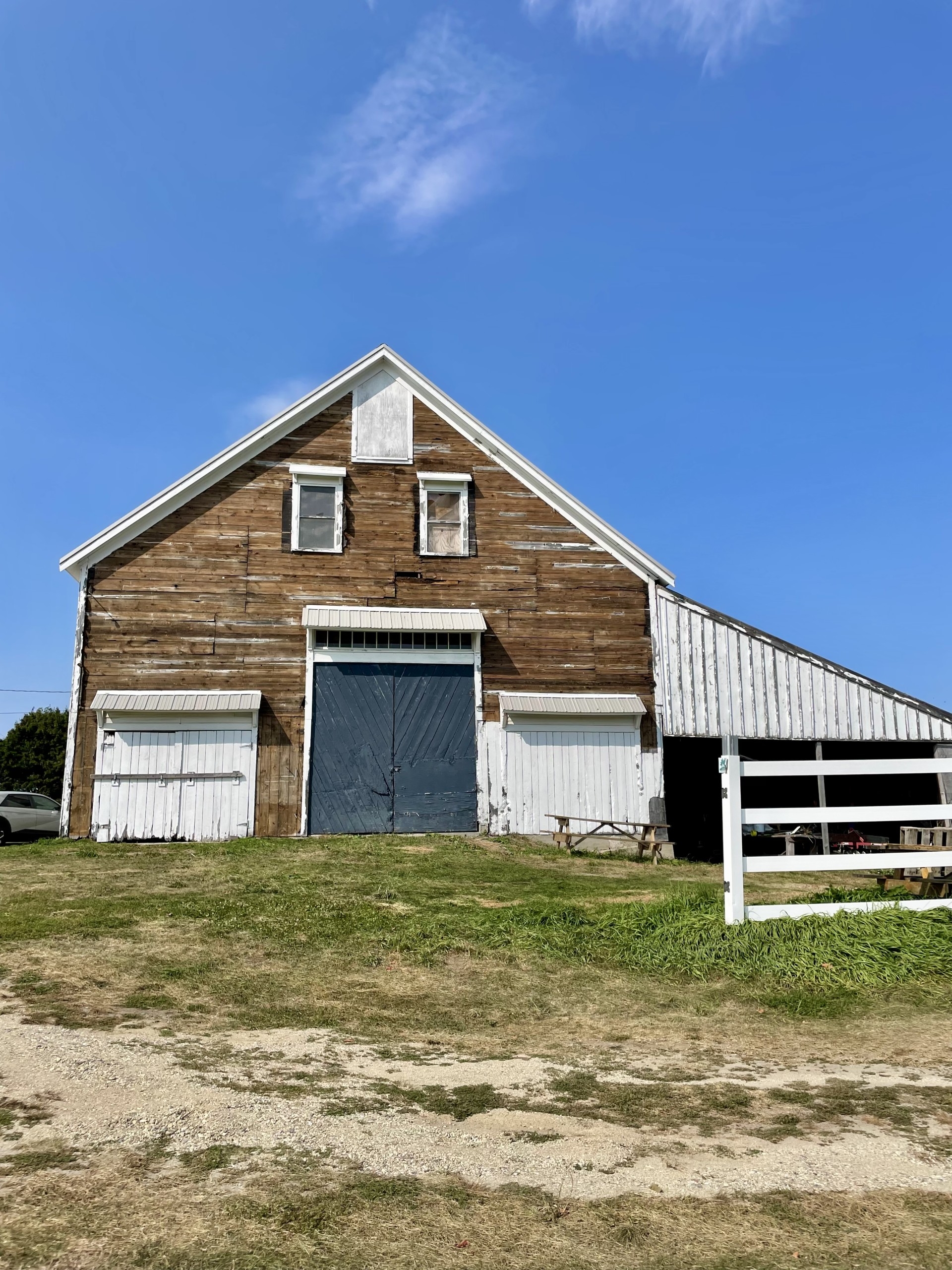 Barn Fest set to finish upgrade of Hurricane Valley Farm barn