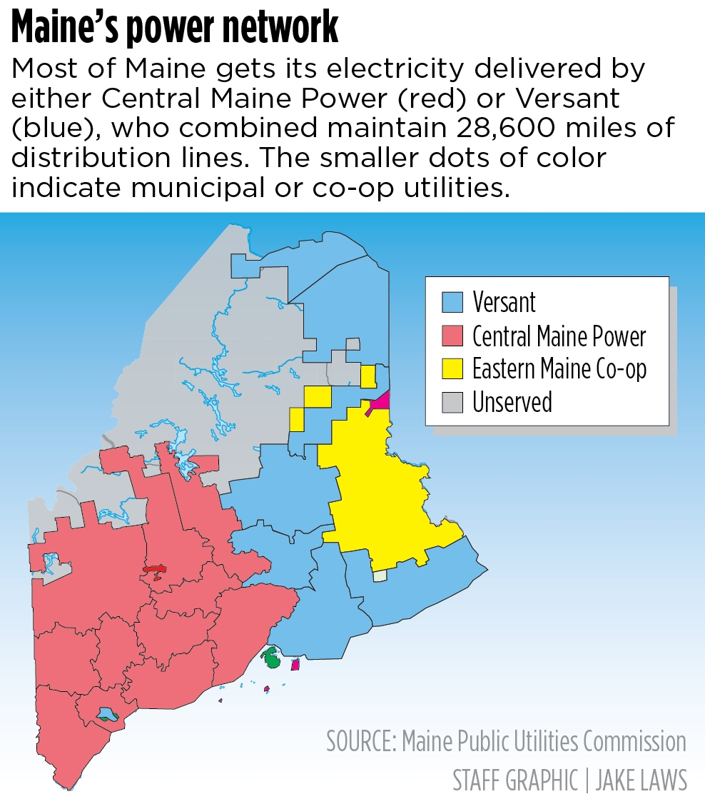 If there’s a new Maine utility, who will manage it?