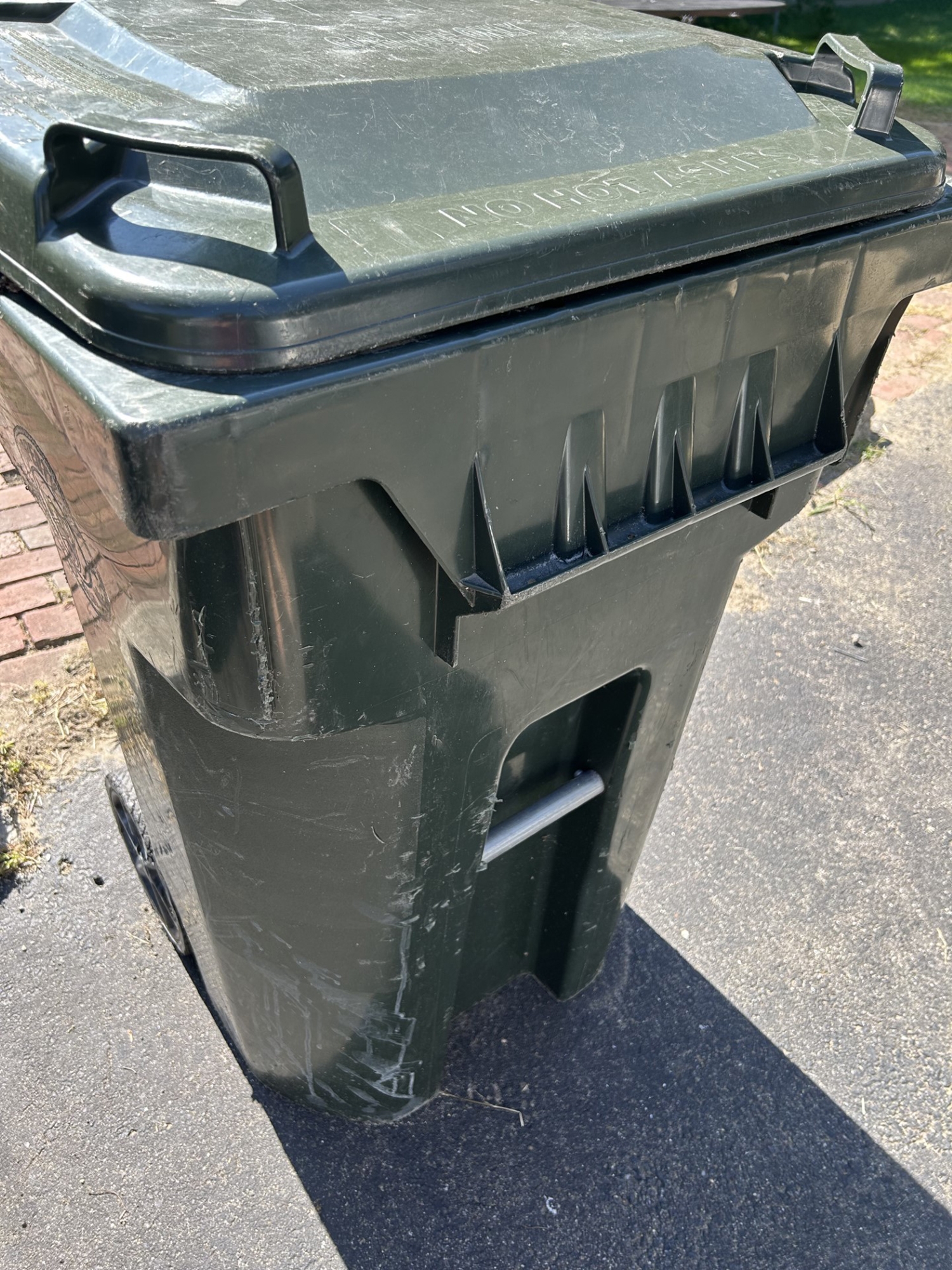 The Old Orchard Town Council approves transition to automated trash ...